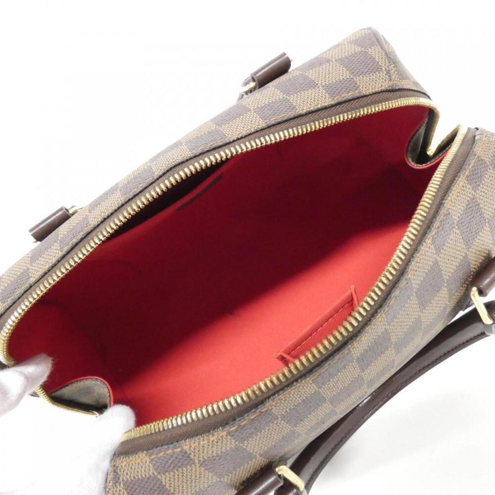 LOUIS VUITTON Authentic Brown Damier Bag - Picture 4 of 5